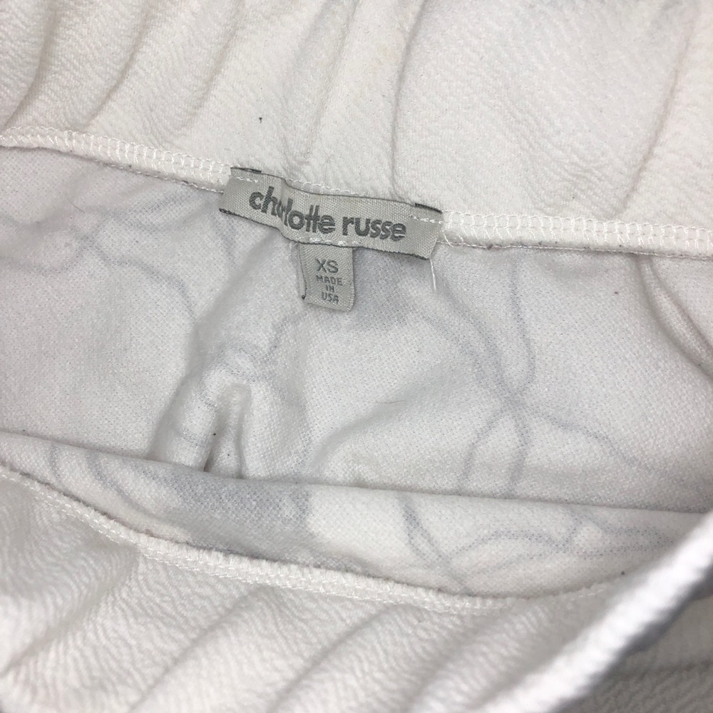 βοΈMOVING SALE Charlotte Russe Watercolor Skirt - Picture 2 of 3